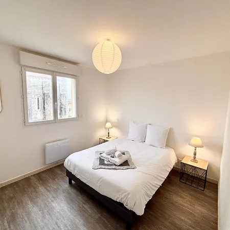 Le Rayonnant - Royan, Wifi & Balcon