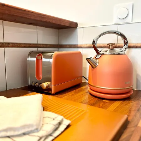 Le Rayonnant - Royan, Wifi & Balcon *