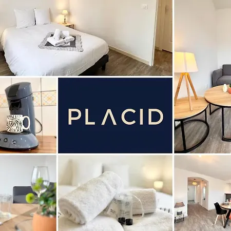 Daire Le Rayonnant - Royan, Wifi & Balcon