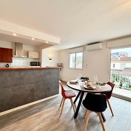 Appartamento Le Rayonnant, Lumineux, Centre-ville *