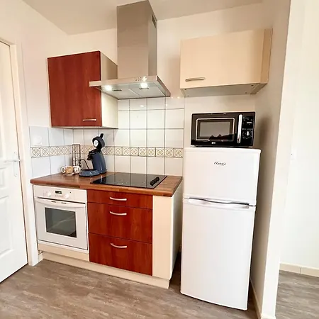 Le Rayonnant - Royan, Wifi & Balcon Daire Royan