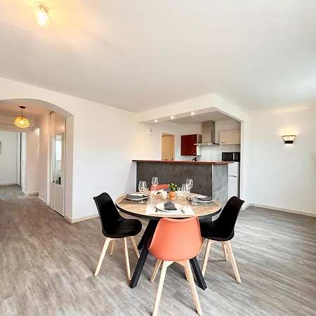 Le Rayonnant - Royan, Wifi & Balcon * Royan