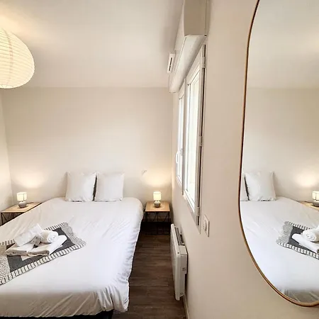 Apartment Le Rayonnant, Lumineux, Centre-ville *