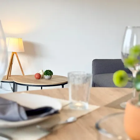 Le Rayonnant - Royan, Wifi & Balcon *