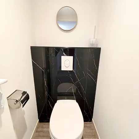 Le Rayonnant - Royan, Wifi & Balcon Daire