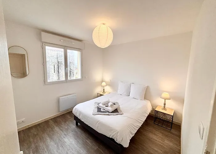 Le Rayonnant - Royan, Wifi & Balcon