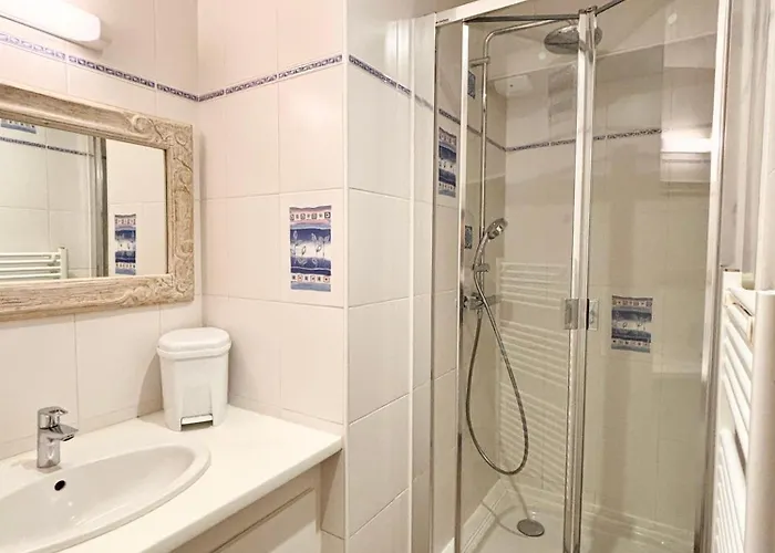 Le Rayonnant - Royan, Wifi & Balcon