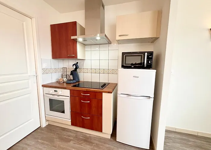 Le Rayonnant - Royan, Wifi & Balcon Апартаменты Руайян