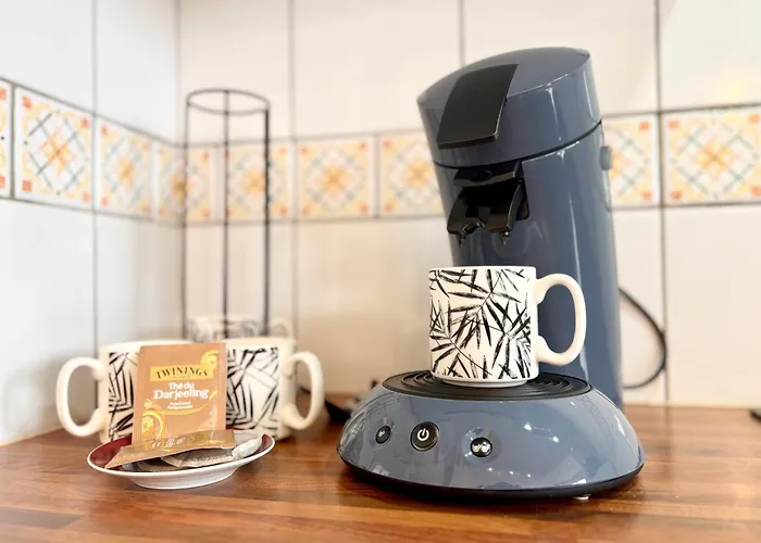 Le Rayonnant - Royan, Wifi & Balcon *