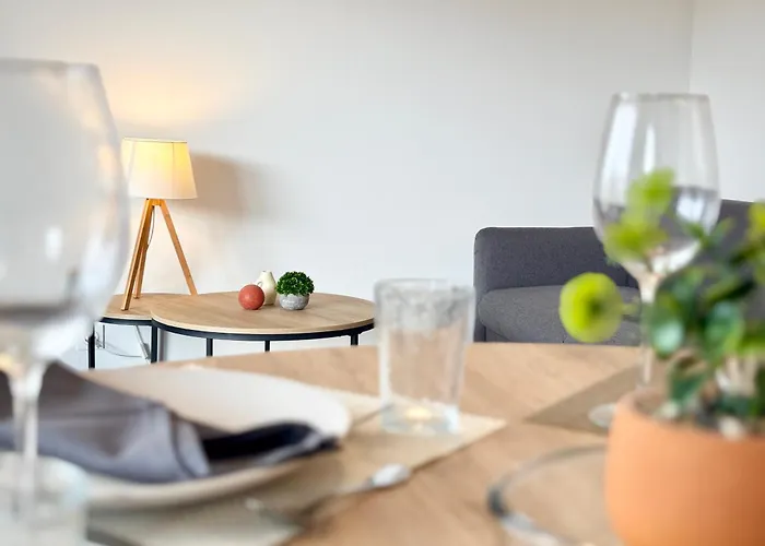 Le Rayonnant - Royan, Wifi & Balcon *