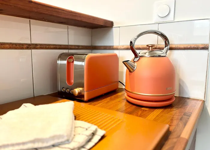 Le Rayonnant - Royan, Wifi & Balcon *