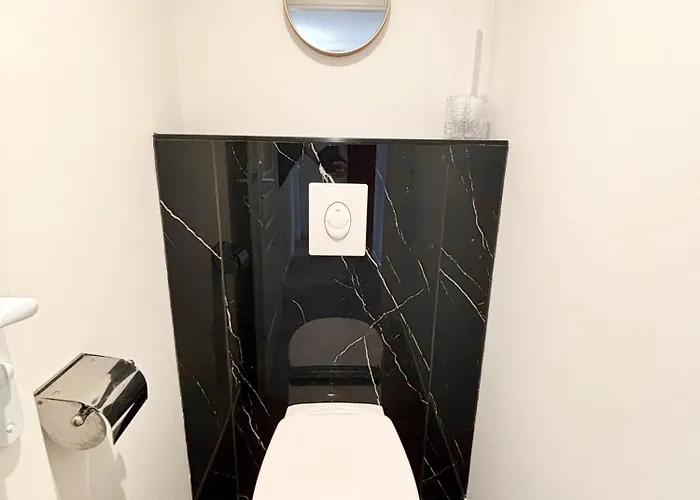 Le Rayonnant - Royan, Wifi & Balcon Апартаменты