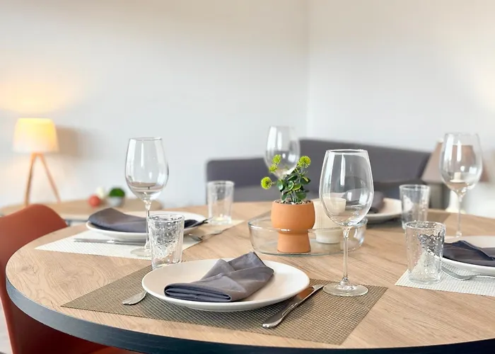 Le Rayonnant - Royan, Wifi & Balcon Руайян